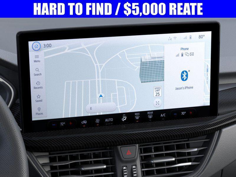 new 2025 Ford Escape car, priced at $35,707