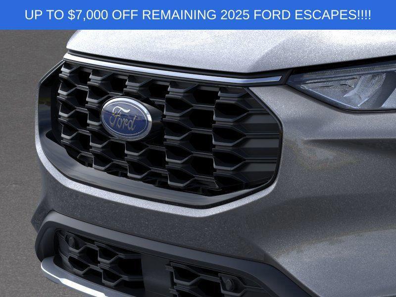 new 2025 Ford Escape car, priced at $32,438