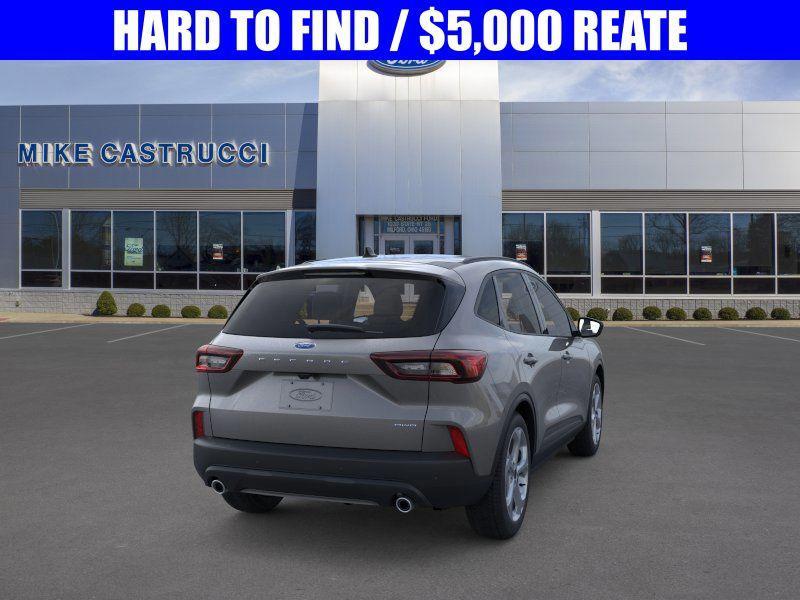 new 2025 Ford Escape car, priced at $35,707
