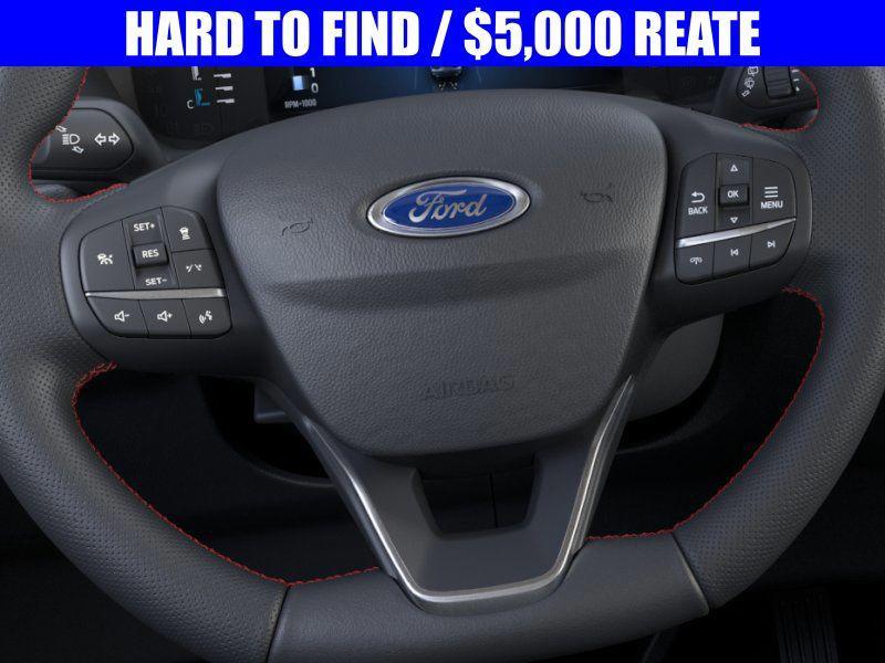 new 2025 Ford Escape car, priced at $35,707