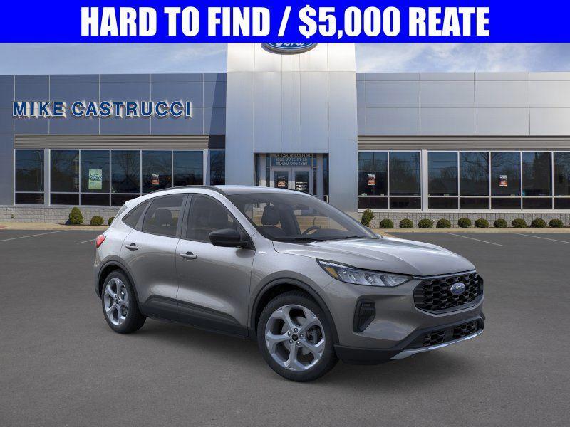 new 2025 Ford Escape car, priced at $35,707