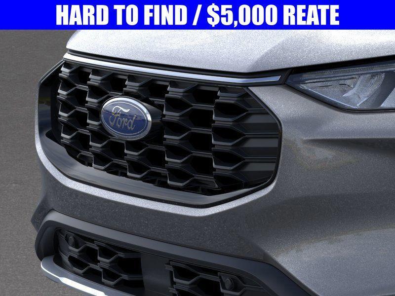 new 2025 Ford Escape car, priced at $35,707