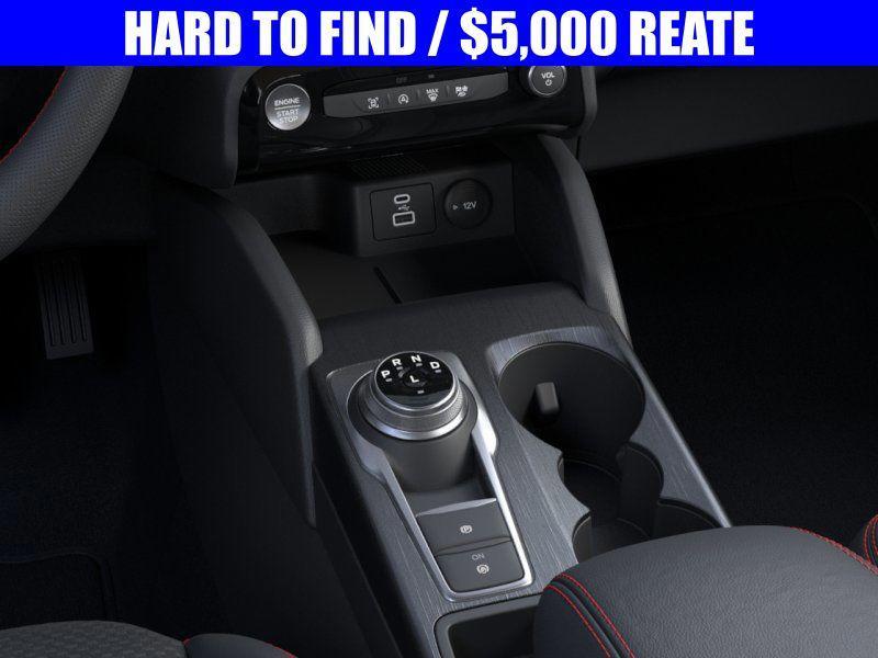 new 2025 Ford Escape car, priced at $35,707