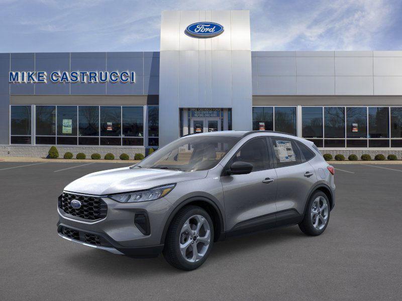 new 2025 Ford Escape car, priced at $36,707