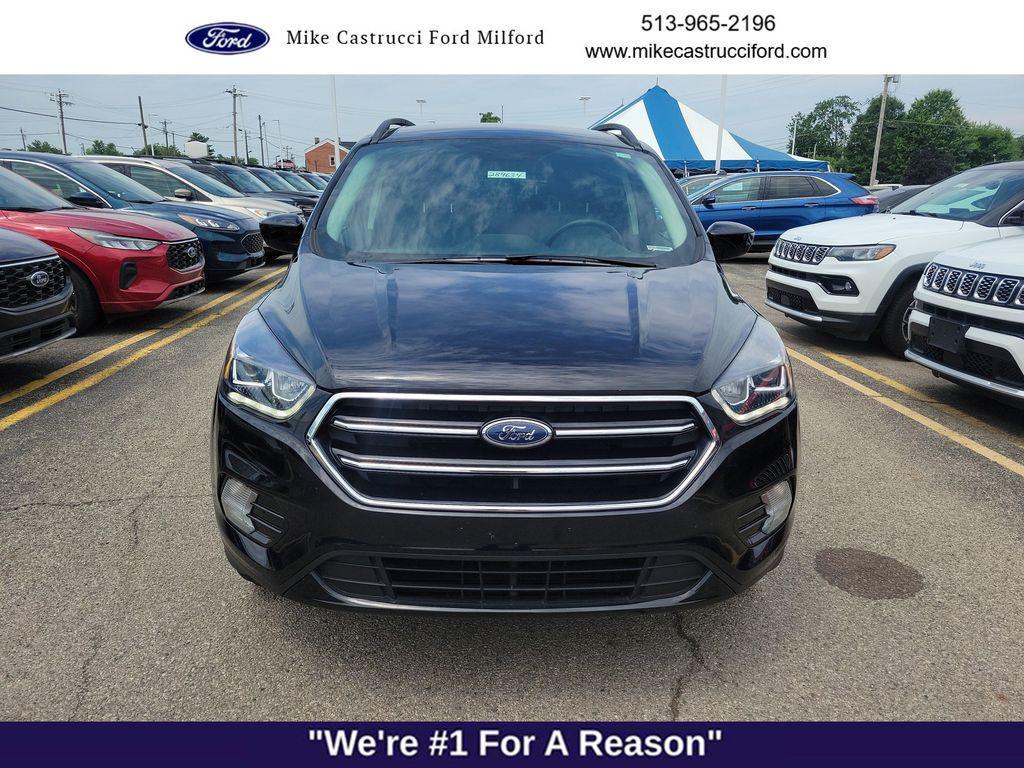 used 2019 Ford Escape car, priced at $11,889