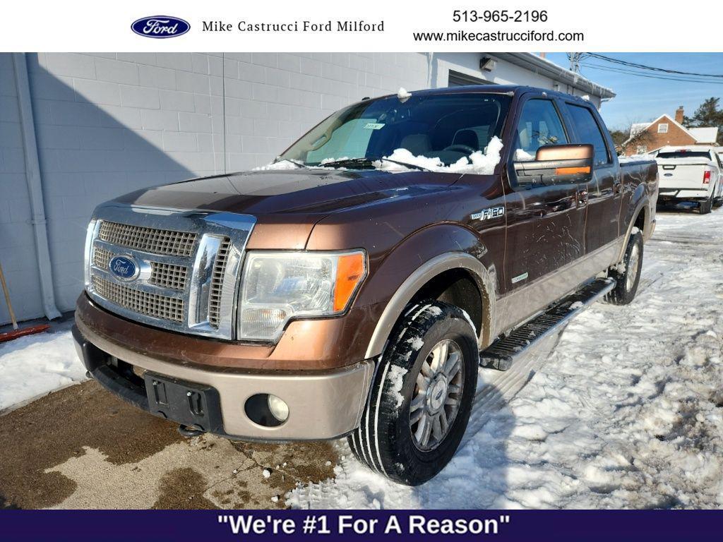 used 2011 Ford F-150 car, priced at $9,950
