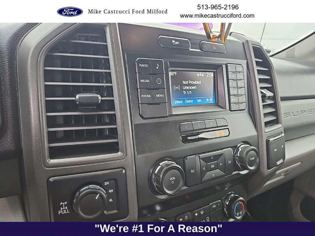 used 2019 Ford F-250 car, priced at $32,250