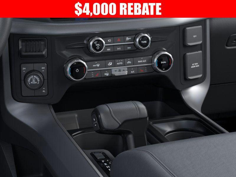 new 2025 Ford F-150 car, priced at $61,575