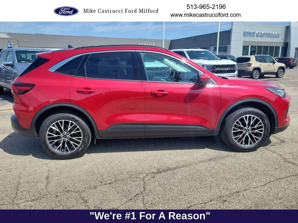 used 2024 Ford Escape PHEV car, priced at $24,350