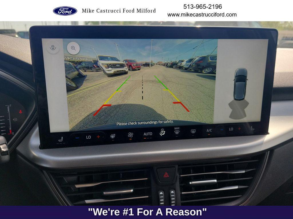 used 2024 Ford Escape PHEV car, priced at $24,350