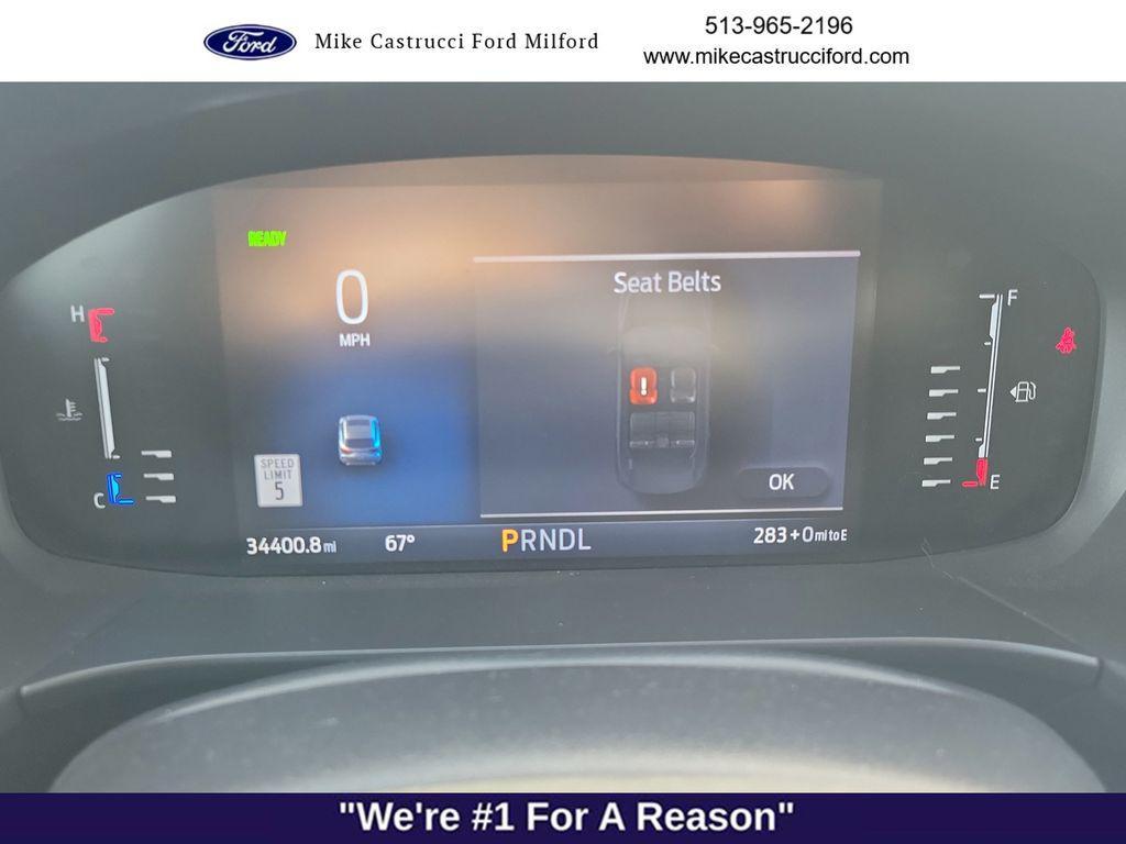 used 2024 Ford Escape PHEV car, priced at $24,350