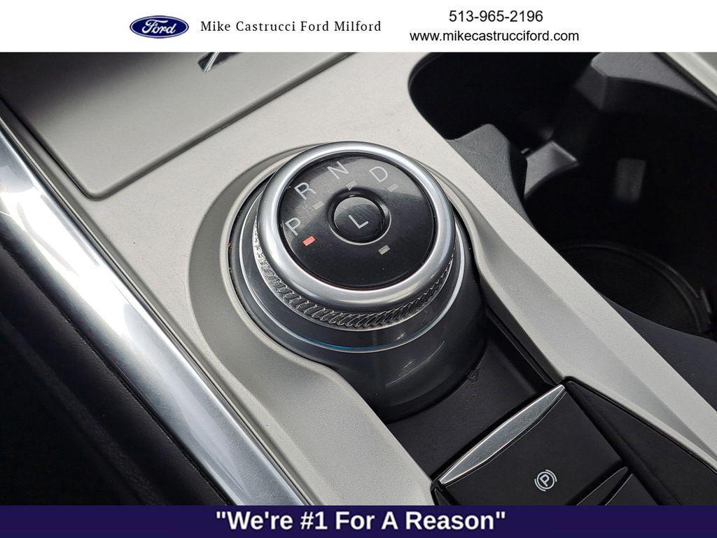 used 2022 Ford Explorer car, priced at $29,950