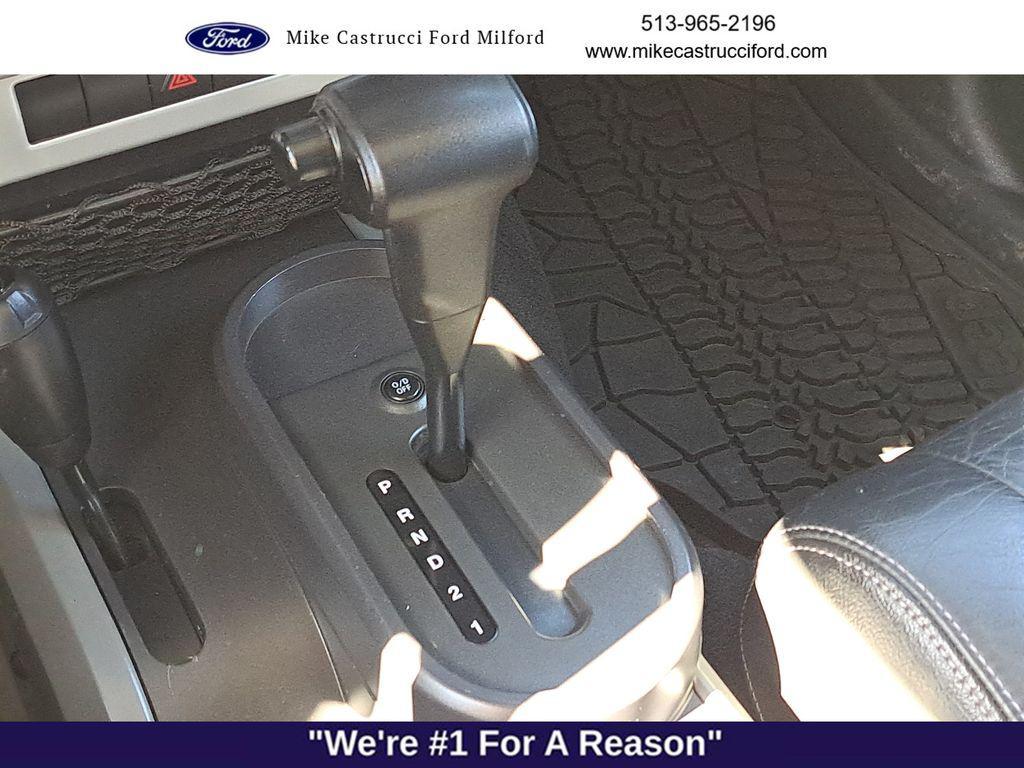 used 2010 Jeep Wrangler Unlimited car, priced at $4,975