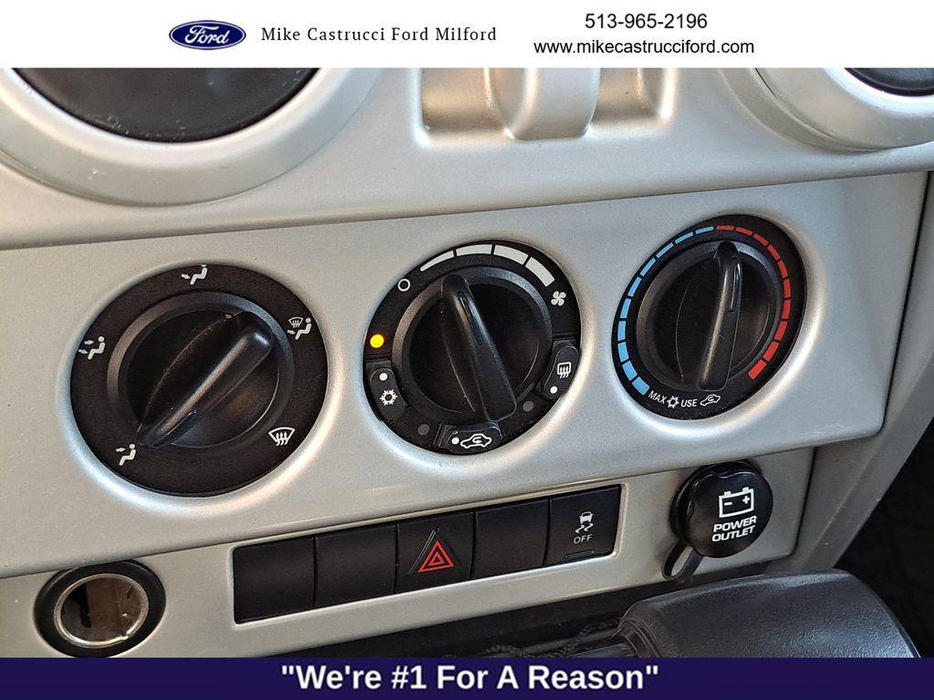 used 2010 Jeep Wrangler Unlimited car, priced at $4,975