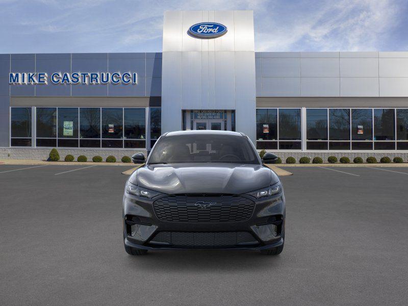 new 2026 Ford Mustang Mach-E car, priced at $53,640