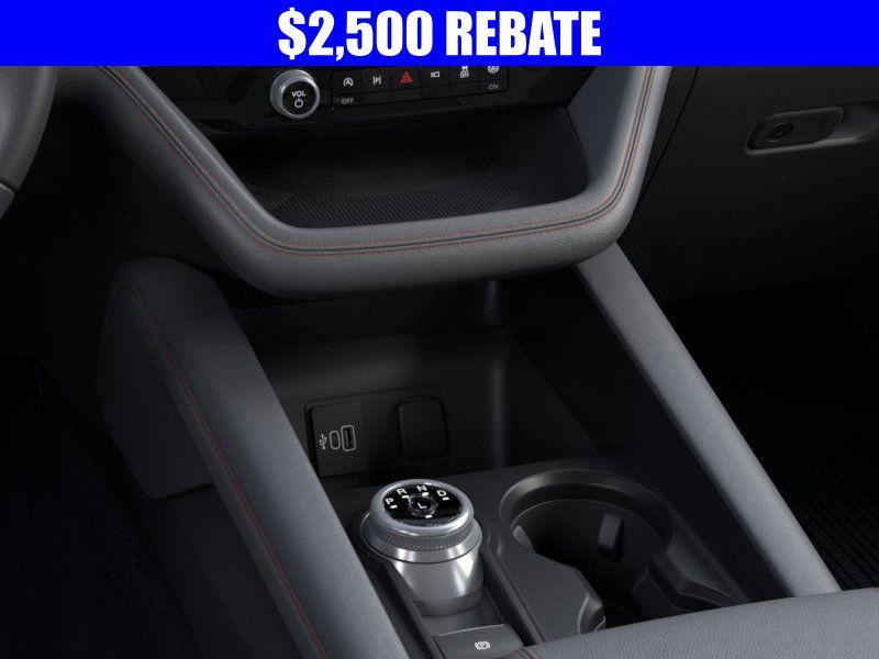 new 2026 Ford Explorer car, priced at $37,840