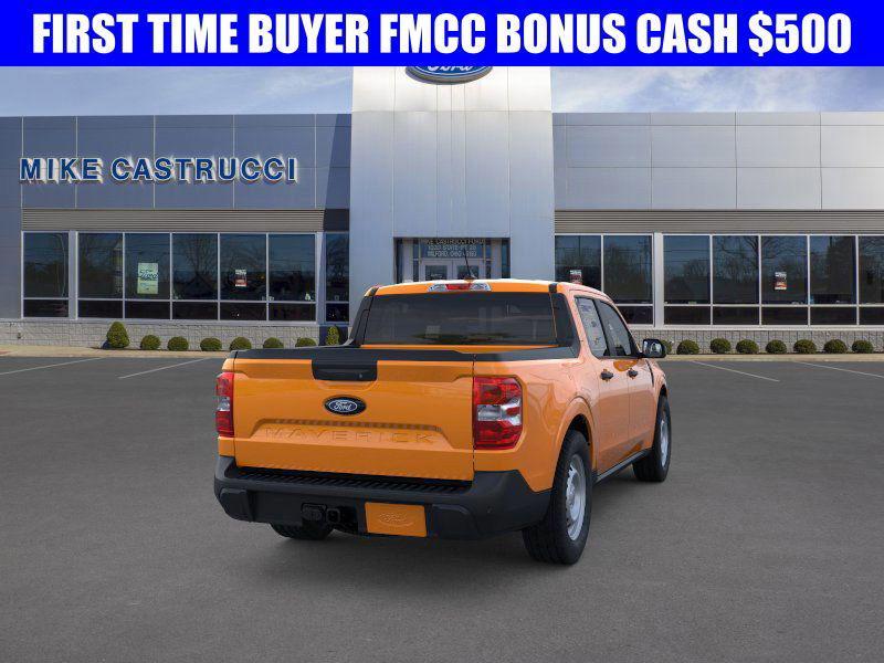 new 2026 Ford Maverick car, priced at $31,510