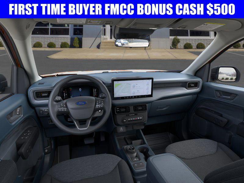 new 2026 Ford Maverick car, priced at $31,510