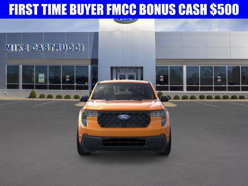 new 2026 Ford Maverick car, priced at $31,510