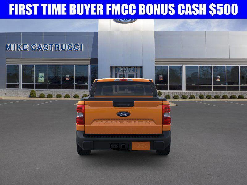 new 2026 Ford Maverick car, priced at $31,510