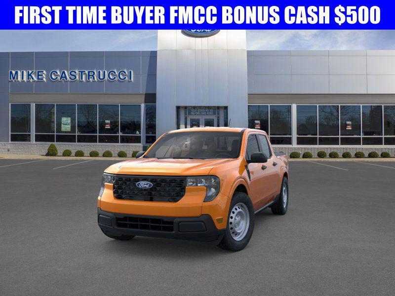 new 2026 Ford Maverick car, priced at $31,510