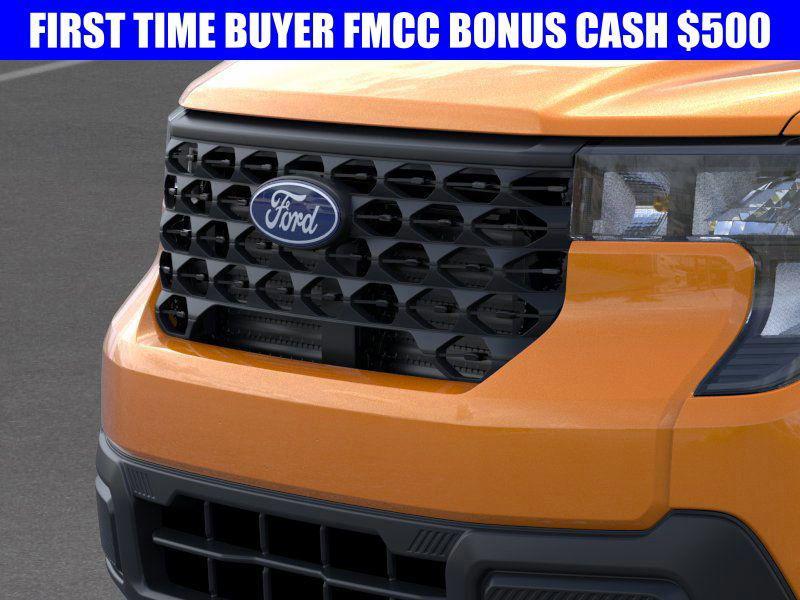 new 2026 Ford Maverick car, priced at $31,510