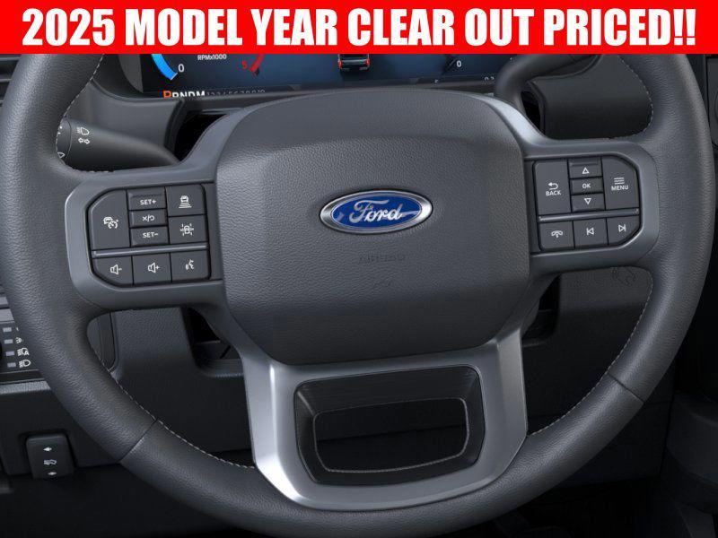 new 2025 Ford F-250 car, priced at $84,706