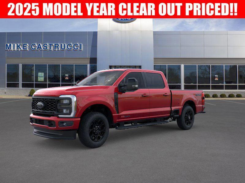 new 2025 Ford F-250 car, priced at $84,706