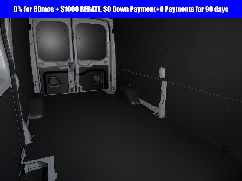 new 2025 Ford Transit-250 car, priced at $49,350