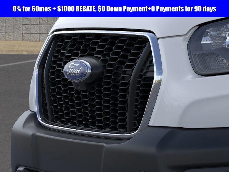 new 2025 Ford Transit-250 car, priced at $49,350