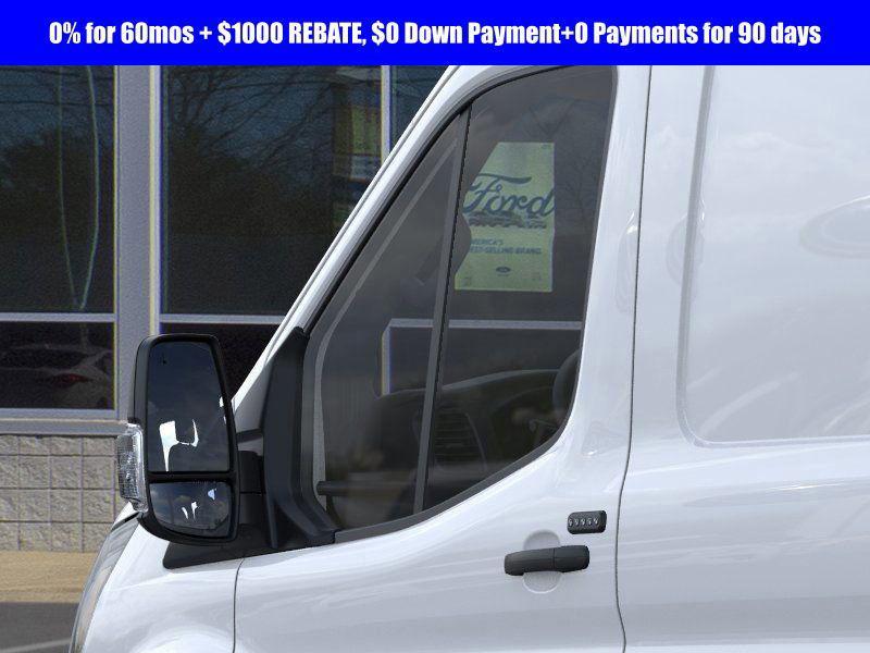 new 2025 Ford Transit-250 car, priced at $49,350