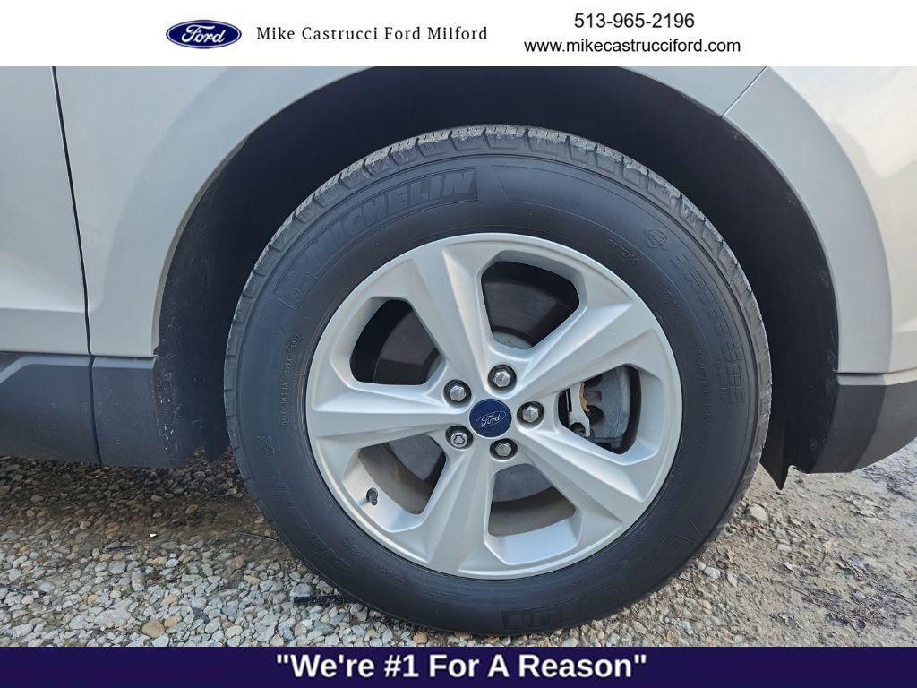 used 2015 Ford Edge car, priced at $8,450