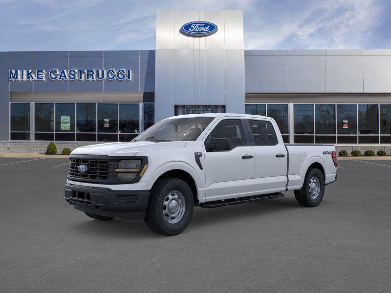 new 2026 Ford F-150 car, priced at $50,066