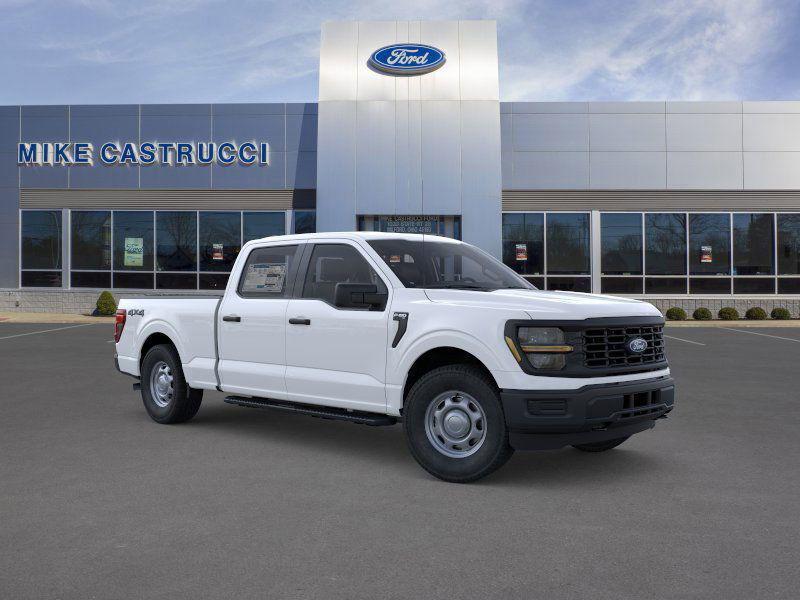 new 2026 Ford F-150 car, priced at $50,066