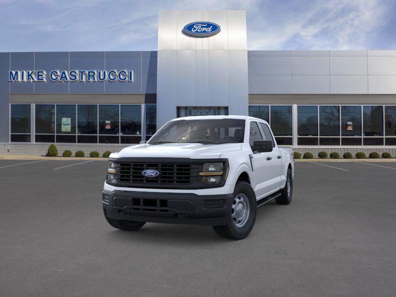 new 2026 Ford F-150 car, priced at $50,066