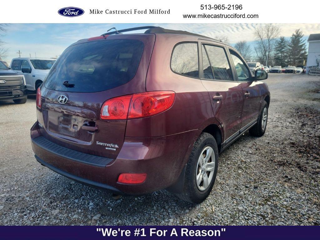 used 2009 Hyundai Santa Fe car, priced at $1,975