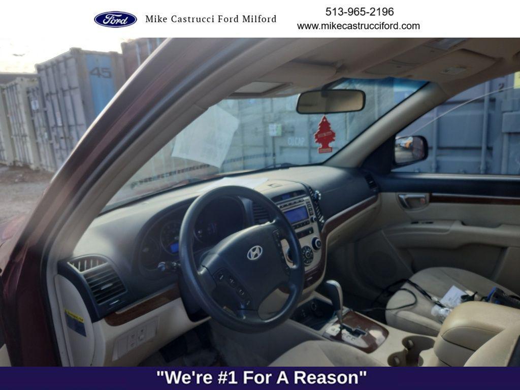 used 2009 Hyundai Santa Fe car, priced at $1,975