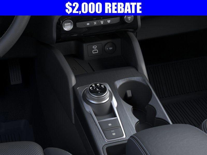 new 2026 Ford Escape car, priced at $37,865