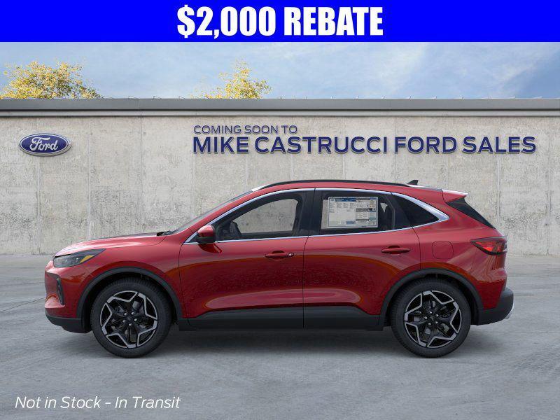 new 2026 Ford Escape car, priced at $37,865