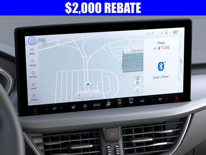 new 2026 Ford Escape car, priced at $37,865