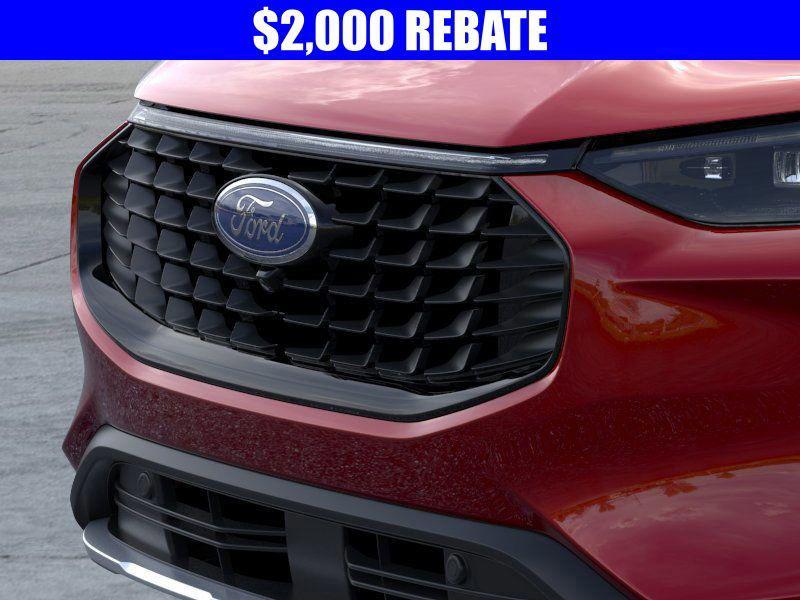 new 2026 Ford Escape car, priced at $37,865