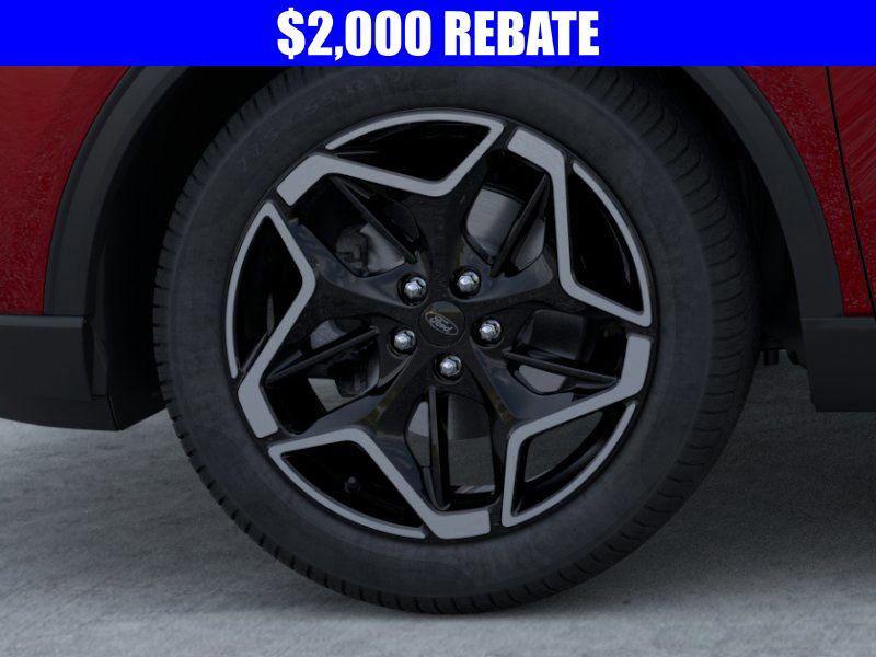 new 2026 Ford Escape car, priced at $37,865