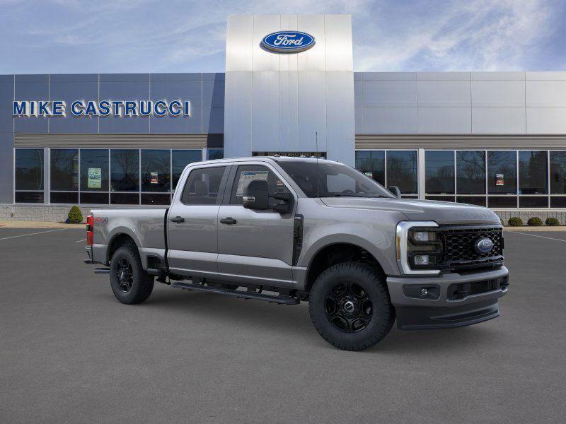 new 2026 Ford F-250 car, priced at $60,645