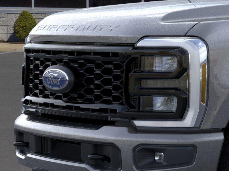 new 2026 Ford F-250 car, priced at $60,645