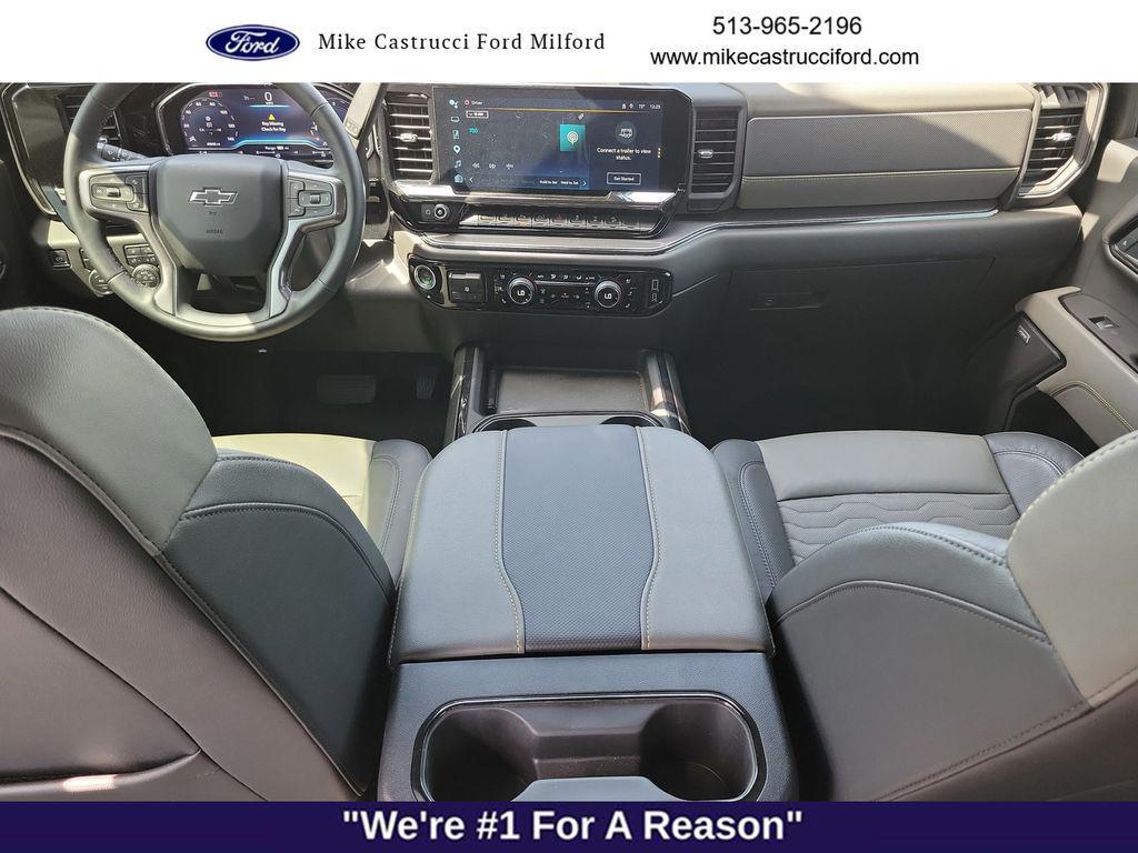 used 2025 Chevrolet Silverado 2500 car, priced at $73,950