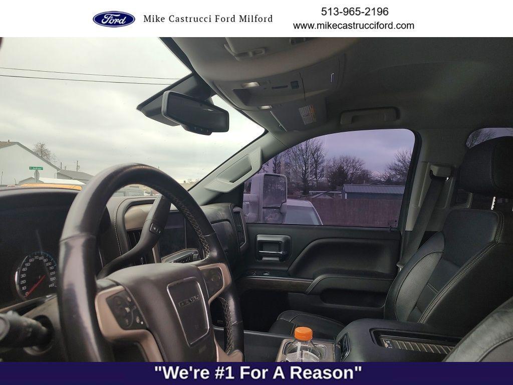 used 2019 GMC Sierra 3500 car, priced at $47,650