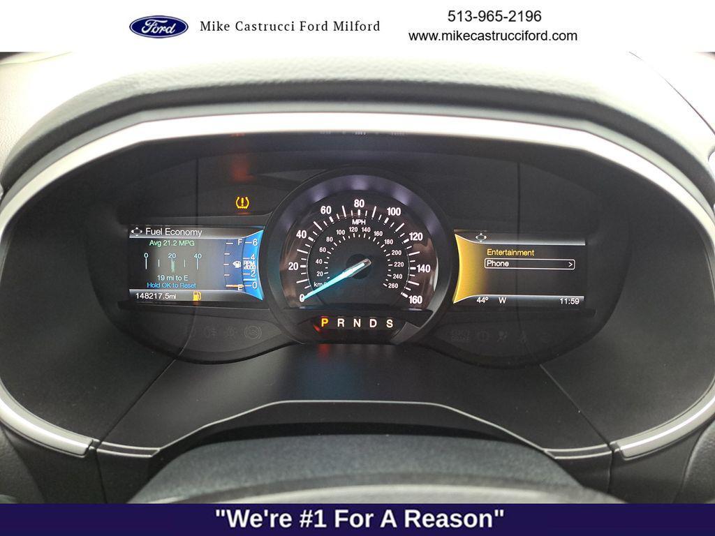 used 2017 Ford Edge car, priced at $9,350