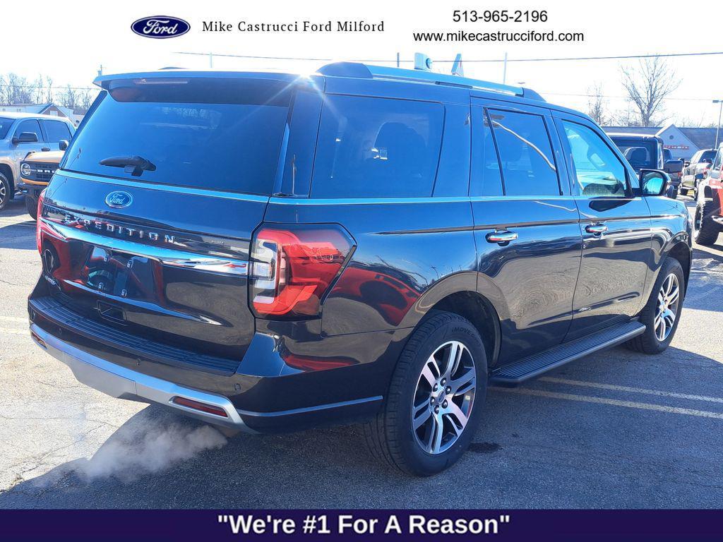 used 2024 Ford Expedition car, priced at $45,950