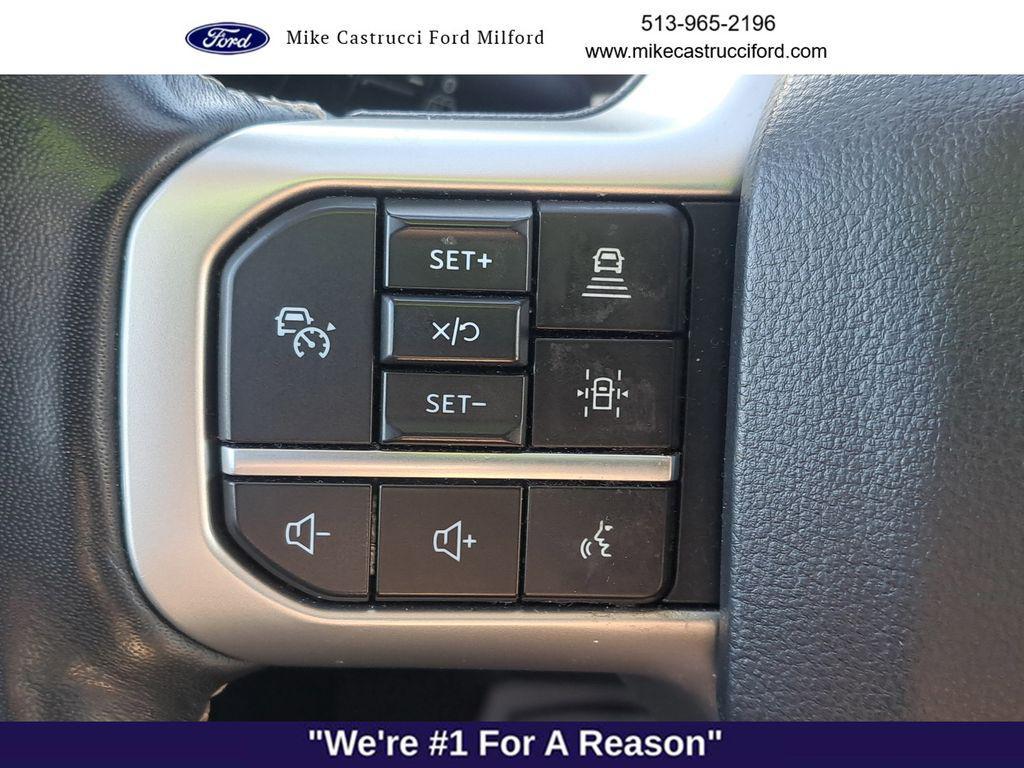 used 2024 Ford Expedition car, priced at $45,950