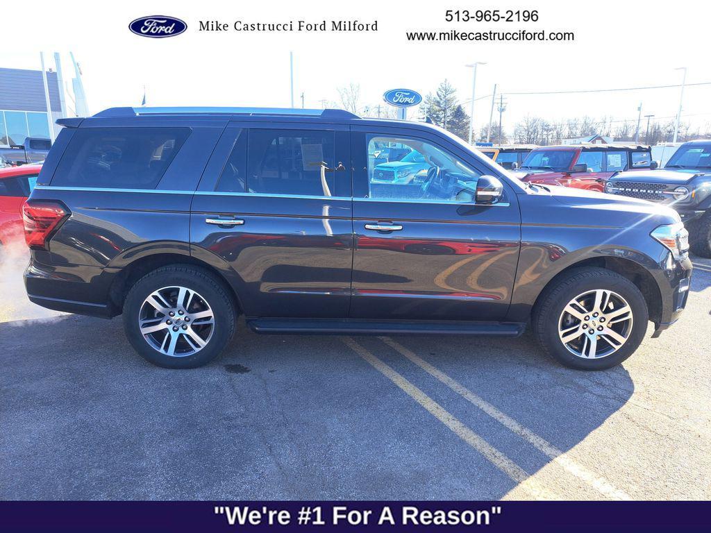 used 2024 Ford Expedition car, priced at $45,950
